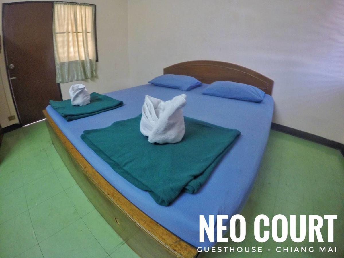 فندق Neo Court شيانغ ماي المظهر الخارجي الصورة